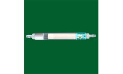 Adchemit - Model IndicatorPlug 6303 - Mercury Vapor Breakthrough Indicator