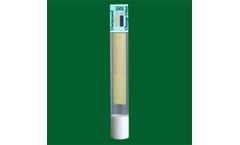Adchemit - Model IndicatorPlug 5501 - Formaldehyde Vapor Breakthrough Indicator