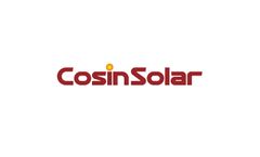 Cosin Solar - Concentrating Solar Power Technology