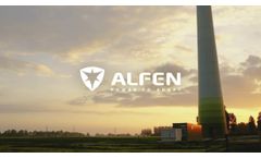 Alfen -TheBattery Energy Storage - Video