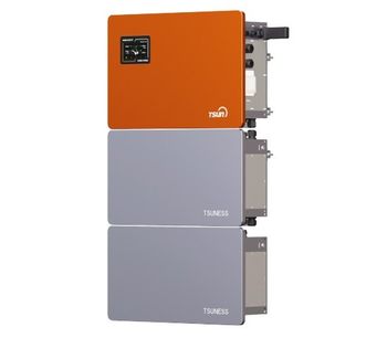TSUN - Model 4.0/5.0/6.0/8.0/10.0/12.0 - All-in-one Hybrid Storage Unit
