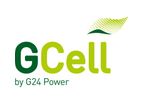 GCell - Model DSSC - Dye Sensitized Solar Cells