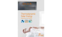 Solar PST - Thermodynamic System Datasheet
