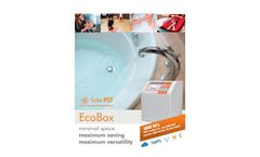 Solar PST - EcoBox Datasheet