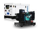 Cummins - Model VC33-5 - Diesel Generator