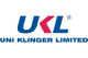 Uni Klinger Limited( UKL)