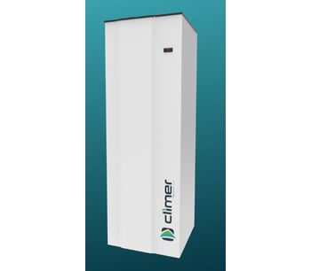 Climer Ecoheat EH500 Air Source Heat Pump For Large-Scale Consumer Sector