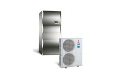 Orca - Model Duo 200 - Exclusive Low Temperature Versions Heat Pumps for Heating
