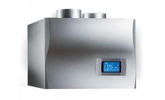 Orca - Wave Composite - Domestic Water Heat Pump