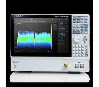 Model Siglent SSA5000A - Spectrum Analyzers