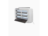 Hi-Bro - Model 60 - Spider Electric Fly Catcher Machine with Glue Pad Sheets