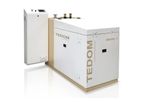 Kinsley Tedom - Model Micro T35 - Combined Heat & Power System - 35-55 KW