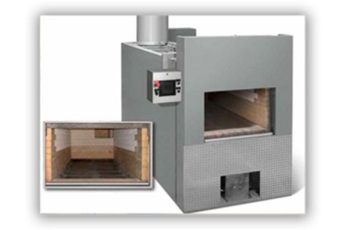 Cremation Systems CFS2300 Human Cremation Chamber