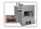 Cremation Systems - Model CFS2300 - Human Cremation Chamber