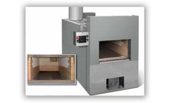 Cremation Systems - Model CFS2300 - Human Cremation Chamber