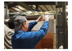 Refractory Repair and Replacement Services