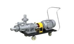 DBM - Model BY2GX Type - Small Flow LPG Pump