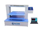 Pacorr - Model PCBSTC - Computerised  Box Compression Tester