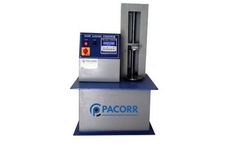 Pacorr - Model PCTLSC-1 - Top Load Tester for PET / Plastic Bottles