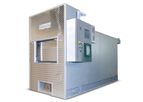 American Crematory - Model A-200P - Premier Cremator for Animal Aftercare with Optional Dual Main Burners