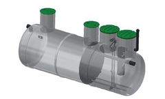 Ekoling - Model SBR - Waste Water Treatment Plant