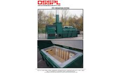 OSSPL - Cow Cremation System - Brochure