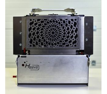 Pem Fuel Cell System