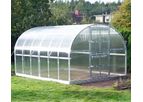 Classic - Polycarbonate Greenhouse