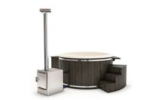 Hot Tub (External) Fit up to 8