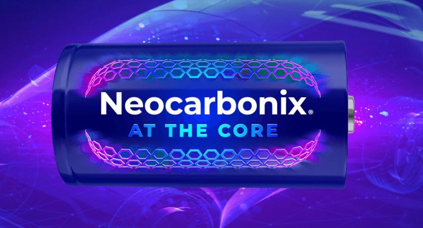 Neocarbonix - Energy Storage