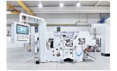 Kampf LSF - Model EvoSlitter - Slitting Machines for Clean Slitting and Process Safety