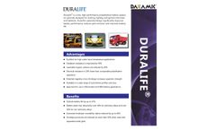 DuraLife - High-Performance Polyethylene Battery Separator Datasheet