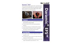 Daramic - Model EFS - Separators Datasheet