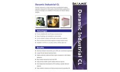 Daramic - Model IND CL - High-Performance Polyethylene Battery Separator Datasheet