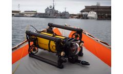 Boxfish Alpha - Underwater Drone