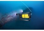Boxfish - Underwater Remotely Operated Vehicle (ROV)