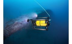 Boxfish - Underwater Remotely Operated Vehicle (ROV)