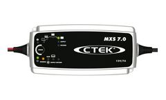 CTEK - Model MXS 7.0 - Fully Automatic 8-step Charger