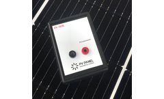 In-Sol Handheld Self-Powered Solar Irradiance Meter