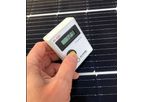 In-Sol Handheld Solar Irradiance Meter.