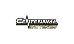 Centennial Batteries - Model GC1275P (Group GC12) - Deep Cycle Battery