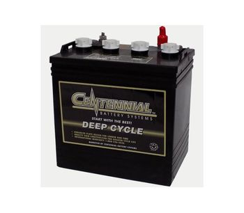 Centennial Batteries - Model GC8VP (Group GC8) - Deep Cycle Battery