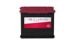 Clarios - Model Smart AGM - Absorbent Glass Mat (AGM) Batteries