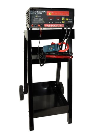 Model 6044C - Automatic Battery/Electrical System Tester w/Cart