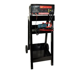 Model 6044C - Automatic Battery/Electrical System Tester w/Cart