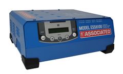 Model ESS6100 - A High Power Smart Charger with Inverter Technology