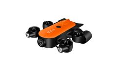 Geneinno - Model T1 - Underwater Drone equipped with Robotic Arm