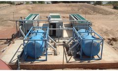 ImWater - Compact Drinking Water Treatment Plants