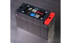 Full Spectrum - Model Pulse IPT P.9B RR16 - 16v Powersports Battery