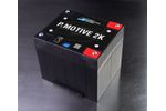 Full Spectrum - Model P.Motive 2K 16V - Drag Race Battery